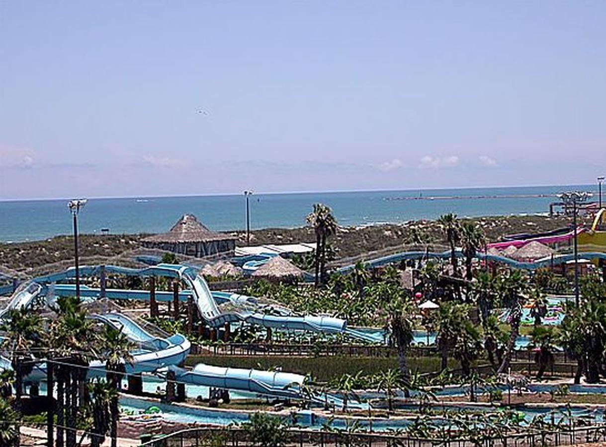 الشقق الفندقية جنوب جزيرة بادريفي  Gulf View المظهر الخارجي الصورة
